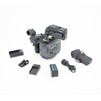 Sony FX6 Full-Frame Cinema Cam Picture