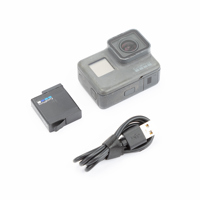 GoPro HERO5 12MP Rear Touchscr Picture