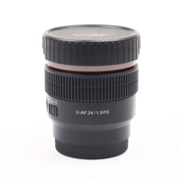 Samyang V-AF 24mm T1.9 Cine Le Picture