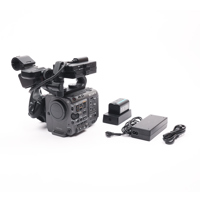 Sony FX6 Full-Frame Cinema Cam Picture