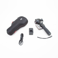 DJI Osmo+ Handheld Gimbal with Picture