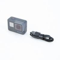 GoPro HERO5 12MP Rear Touchscr Picture