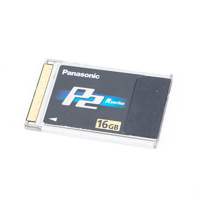 Panasonic AJ-P2C016RG 16GB P2  Picture