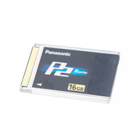 Panasonic AJ-P2C016RG 16GB P2  Picture