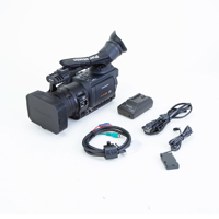 Panasonic Panasonic AG-HVX200A Picture