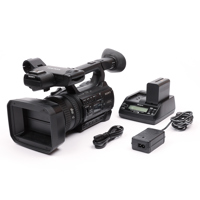 Sony PXW-Z150 Compact 4K Handh Picture