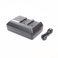 Canon CG-A10 Dual Battery Char Picture