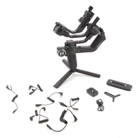 SCORP C 3-Axis Handheld Gimbal Picture