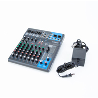 Yamaha MG10XU 10-Input Mixer w Picture