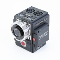RED Digital Cinema DSMC2 Camer Picture