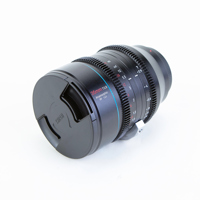 Sirui 35mm T2.9 1.6x Anamorphi Picture