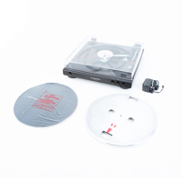 Audio-Technica AT-LP60XBT Full Picture