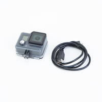 GoPro Hero+ LCD, Supports 1080 Picture