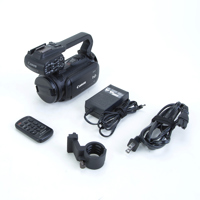 Canon VIXIA XA10 64GB Internal Picture