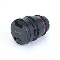 Rokinon 16mm T2.2 Cine DS Wide Picture