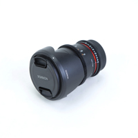 Rokinon 35mm T1.5 Cine DS Lens Picture