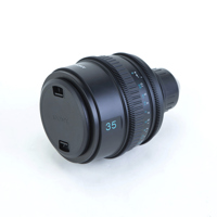 Sony SCL-P35T20 35mm F/2.0 PL  Picture