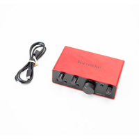 Focusrite Scarlett Solo 4th Ge Picture