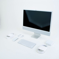 Apple iMac 24" with Retina 4.5 Picture