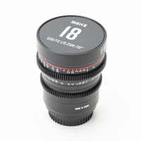 Meike 18mm T2.1 Cine Lens for  Picture