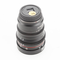 Meike 50mm T2.1 S35 Cine Lens  Picture
