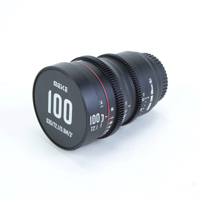 Meike 100mm T2.1 Super35 Cinem Picture