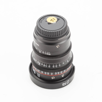 Meike 12mm T2.5 Prime Cine Len Picture