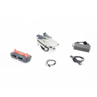 DJI Mavic Pro Platinum with Re Picture