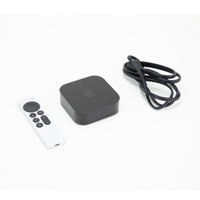 Apple TV 4K Wi-Fi + Ethernet,  Picture