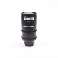 Sirui 100mm T2.9 1.6x Anamorph Picture