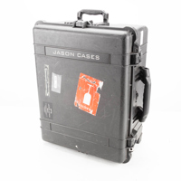 Jason Cases Hard Case with Las Picture