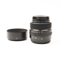 Fujifilm FUJINON GF 63mm F/2.8 Picture