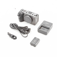 Sony FX30 Super 35 Cinema Line Picture