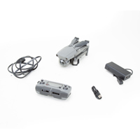 DJI Mavic 2 Pro Drone with 3-A Picture