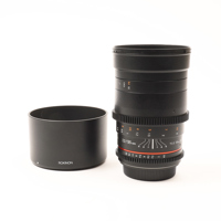 Rokinon 135mm T2.2 Cine DS Ult Picture