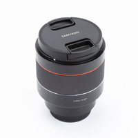 Samyang 85mm f/1.4 Auto Focus  Picture