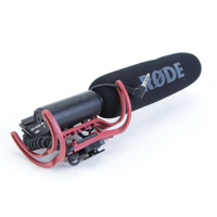 Rode VideoMic with Rycote Lyre Picture