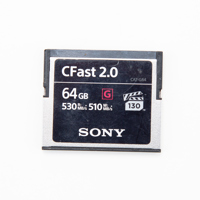 Sony G Series CFast 2.0 64GB S Picture