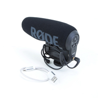 Rode Microphones VideoMic Pro+ Picture