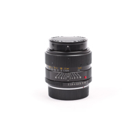 Leica Summicron-R 35mm f/2 Man Picture