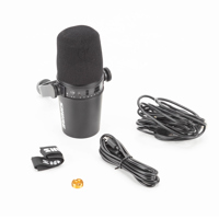 Shure MV7 Dynamic Unidirection Picture