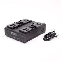 Anton Bauer LP4 Low Profile Qu Picture