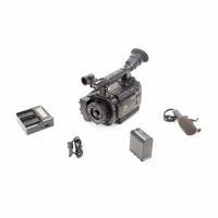 Sony PMW-F3 Super 35mm XDCAM E Picture