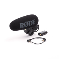 Rode Microphones VideoMic Pro+ Picture