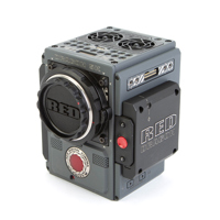 RED Digital Cinema SCARLET-W R Picture