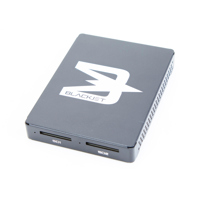 Blackjet DX-2SD Dual SDXC UHS- Picture