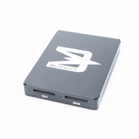 Blackjet DX-2SD Dual SDXC UHS- Picture