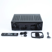 Denon AVR-S570BT 5.2-Channel 8 Picture