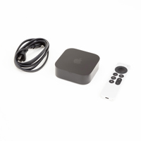 Apple TV 4K Wi-Fi + Ethernet, Picture