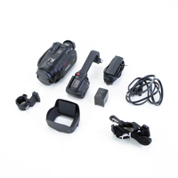 Canon XA11 Compact Professiona Picture